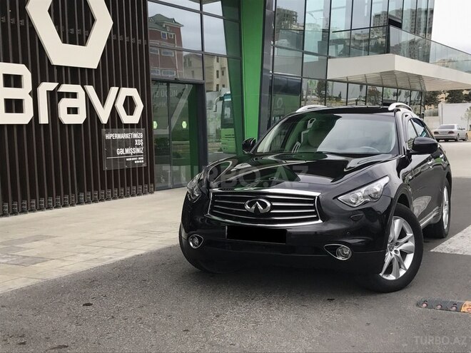 Infiniti FX35 2012, 98,000 km - 3.7 l - Bakı