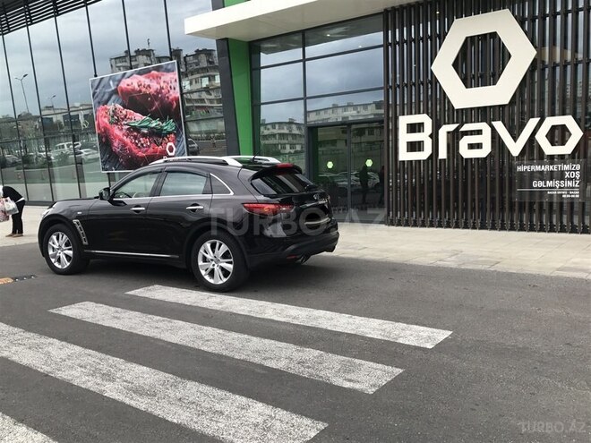 Infiniti FX35 2012, 98,000 km - 3.7 l - Bakı
