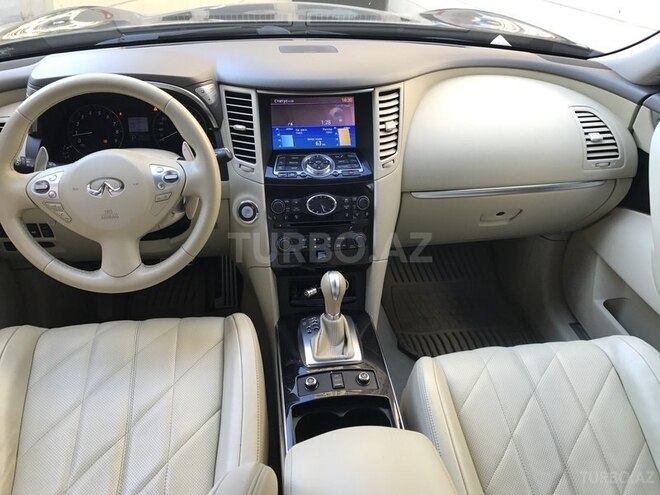 Infiniti FX35 2012, 98,000 km - 3.7 l - Bakı