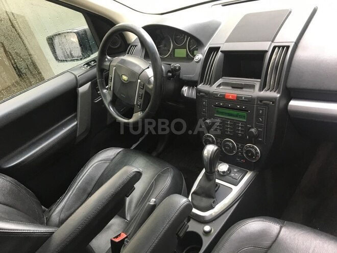 Land Rover Freelander 2008, 270,000 km - 3.2 l - Bakı