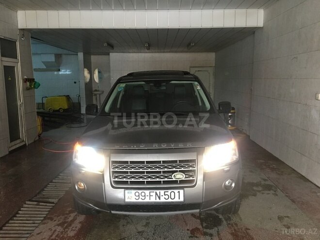 Land Rover Freelander 2008, 270,000 km - 3.2 l - Bakı
