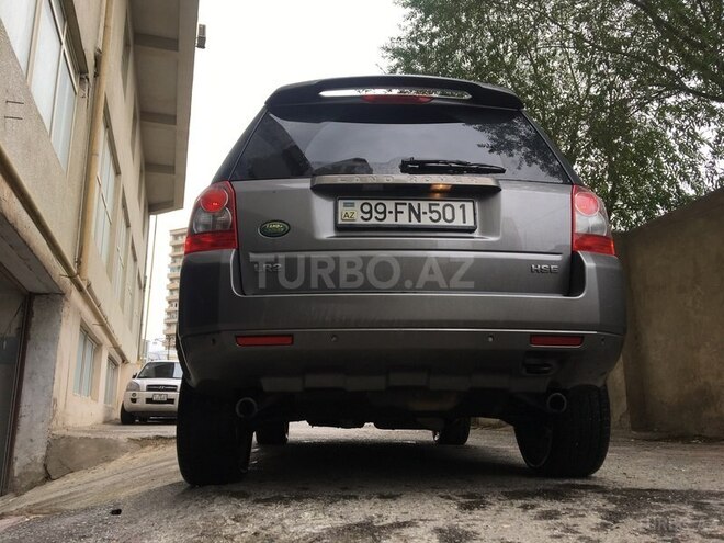 Land Rover Freelander 2008, 270,000 km - 3.2 l - Bakı