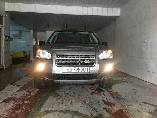 Land Rover Freelander 2008, 270,000 km - 3.2 l - Bakı