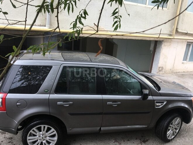 Land Rover Freelander 2008, 270,000 km - 3.2 l - Bakı