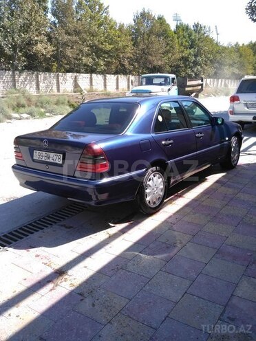 Mercedes C 220 1998, 318,847 km - 2.2 л - Bakı