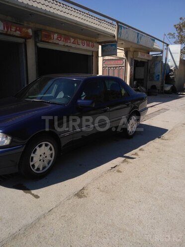 Mercedes C 220 1998, 318,847 km - 2.2 л - Bakı