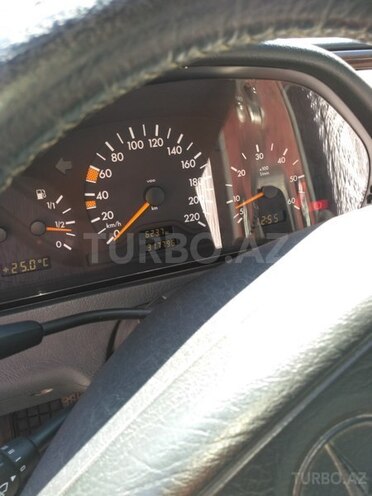 Mercedes C 220 1998, 318,847 km - 2.2 л - Bakı