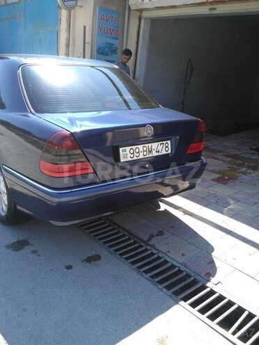 Mercedes C 220 1998, 318,847 km - 2.2 л - Bakı