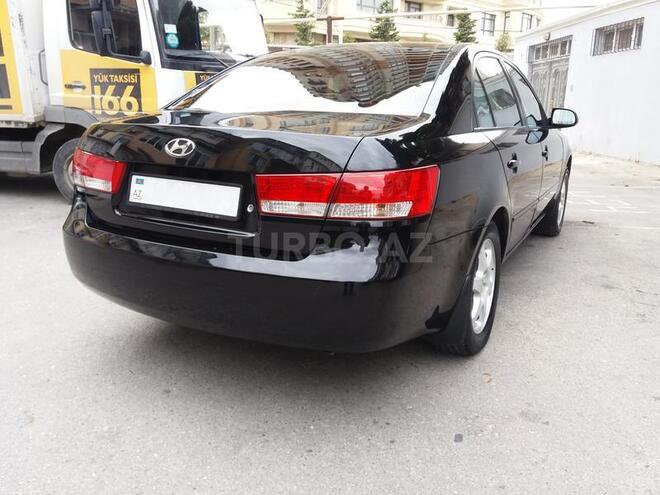 Hyundai Sonata 2005, 145,000 km - 2.4 l - Bakı