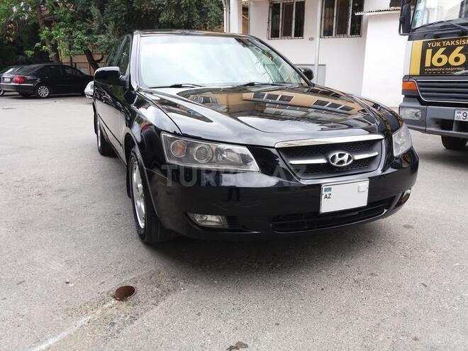 Hyundai Sonata 2005, 145,000 km - 2.4 l - Bakı