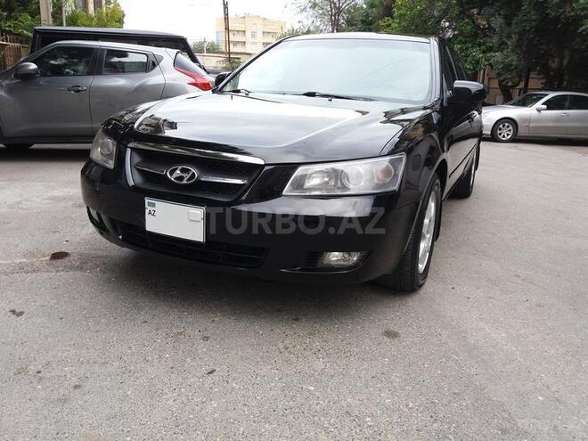 Hyundai Sonata 2005, 145,000 km - 2.4 l - Bakı