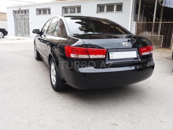Hyundai Sonata 2005, 145,000 km - 2.4 l - Bakı