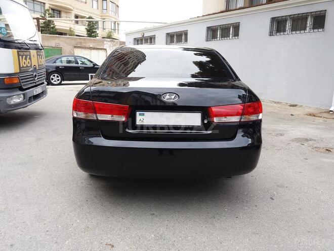 Hyundai Sonata 2005, 145,000 km - 2.4 l - Bakı