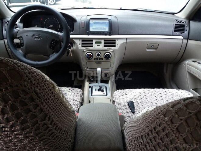 Hyundai Sonata 2005, 145,000 km - 2.4 l - Bakı