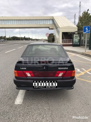 LADA (VAZ) 2115 2012, 96,500 km - 1.6 l - Bakı
