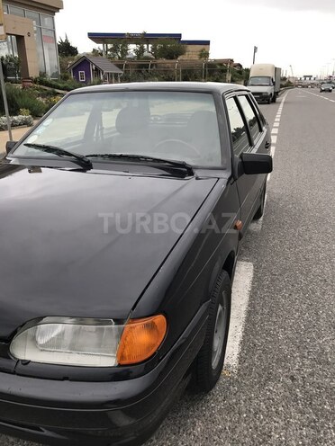 LADA (VAZ) 2115 2012, 96,500 km - 1.6 l - Bakı