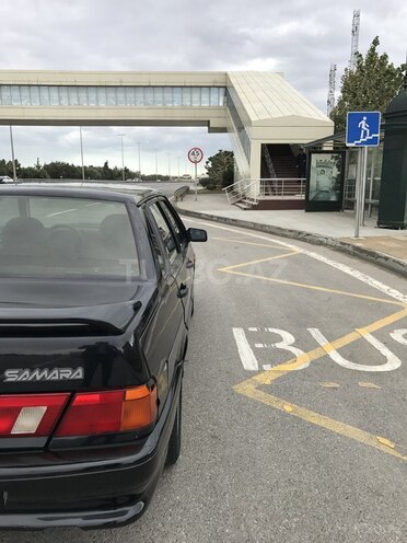 LADA (VAZ) 2115 2012, 96,500 km - 1.6 l - Bakı