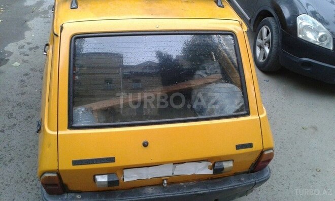 Renault 12 Toros 1997, 325,000 km - 1.3 l - Bakı