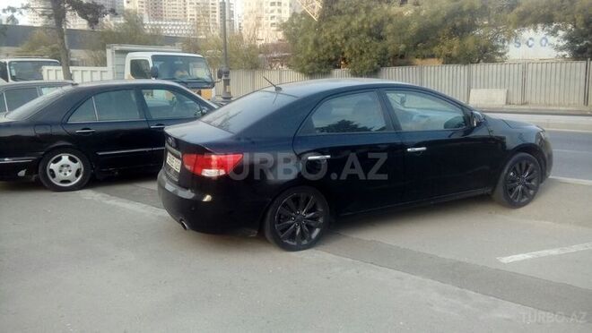 Kia Cerato 2011, 14,000 km - 1.6 l - Bakı