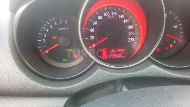 Kia Cerato 2011, 14,000 km - 1.6 l - Bakı