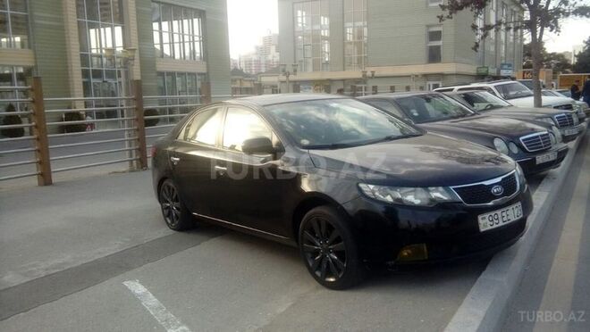 Kia Cerato 2011, 14,000 km - 1.6 l - Bakı