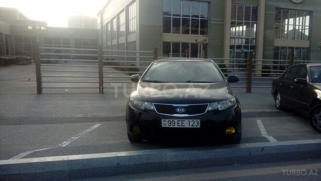 Kia Cerato 2011, 14,000 km - 1.6 l - Bakı