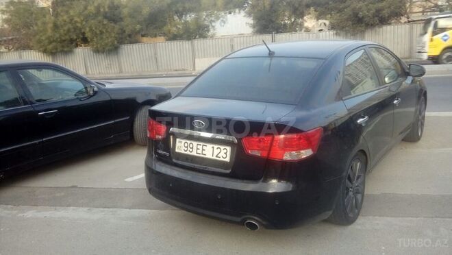 Kia Cerato 2011, 14,000 km - 1.6 l - Bakı