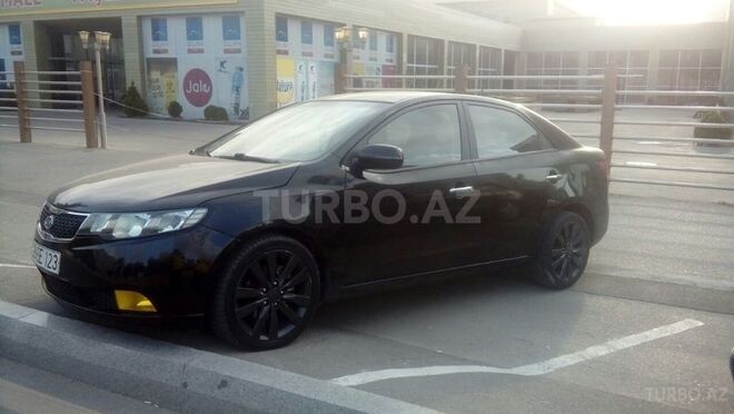 Kia Cerato 2011, 14,000 km - 1.6 l - Bakı