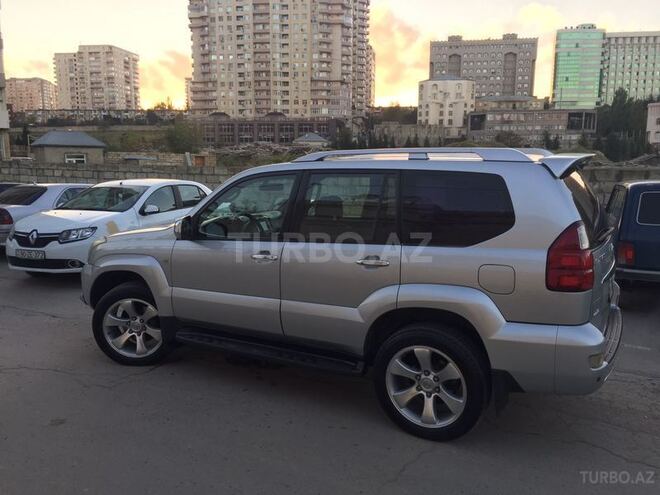 Toyota Prado 2005, 168,000 km - 2.7 л - Bakı