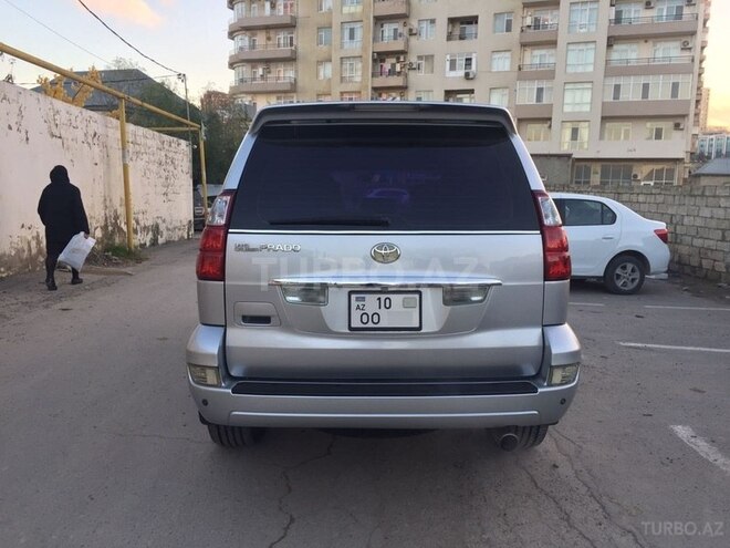 Toyota Prado 2005, 168,000 km - 2.7 л - Bakı