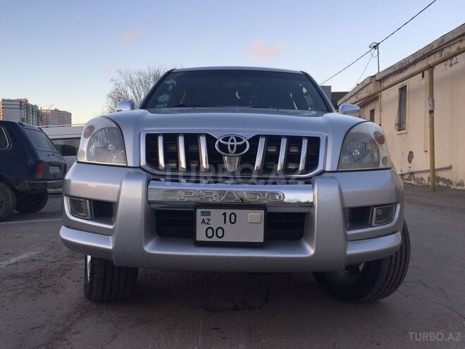 Toyota Prado 2005, 168,000 km - 2.7 л - Bakı