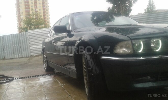BMW 728 1997, 320,000 km - 2.8 l - Bakı