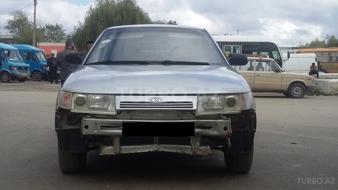 LADA (VAZ) 2112 2005, 198,642 km - 1.6 л - Qusar