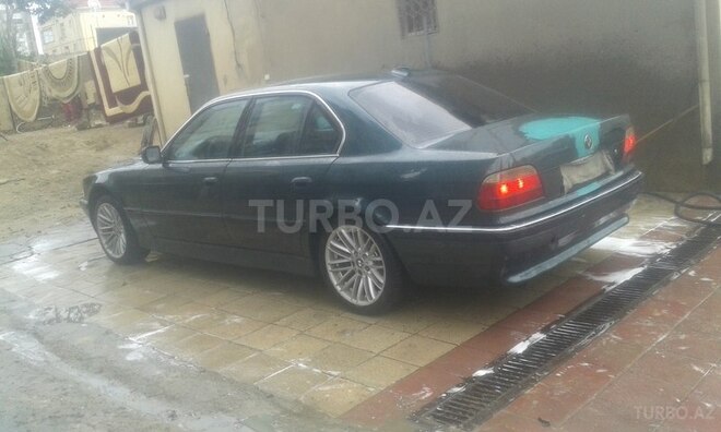 BMW 728 1997, 320,000 km - 2.8 l - Bakı