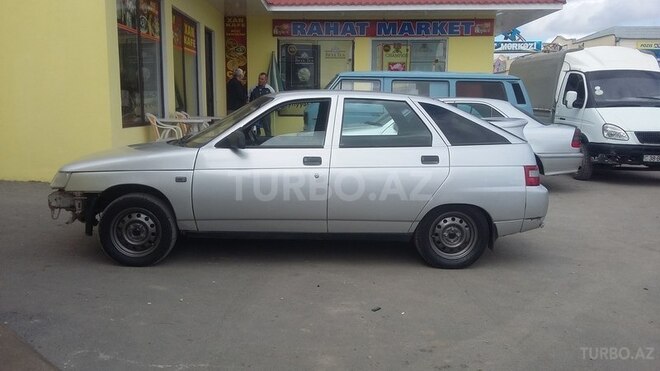 LADA (VAZ) 2112 2005, 198,642 km - 1.6 л - Qusar