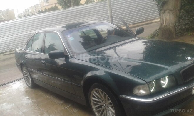 BMW 728 1997, 320,000 km - 2.8 l - Bakı
