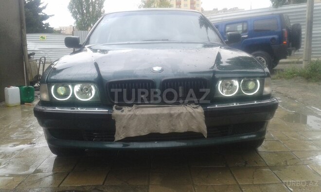 BMW 728 1997, 320,000 km - 2.8 l - Bakı