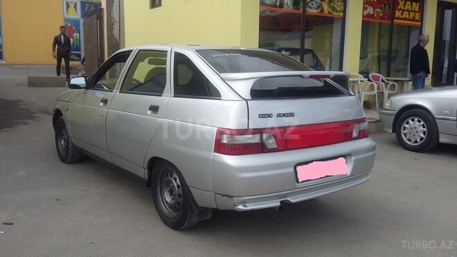LADA (VAZ) 2112 2005, 198,642 km - 1.6 л - Qusar