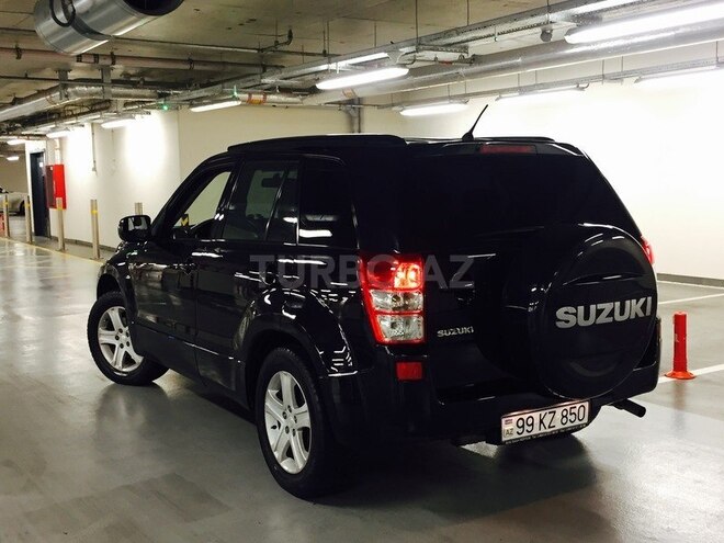 Suzuki Grand Vitara 2007, 158,000 km - 2.0 l - Bakı