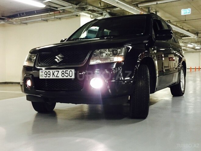 Suzuki Grand Vitara 2007, 158,000 km - 2.0 l - Bakı