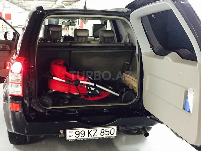 Suzuki Grand Vitara 2007, 158,000 km - 2.0 l - Bakı