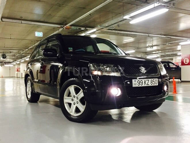Suzuki Grand Vitara 2007, 158,000 km - 2.0 l - Bakı