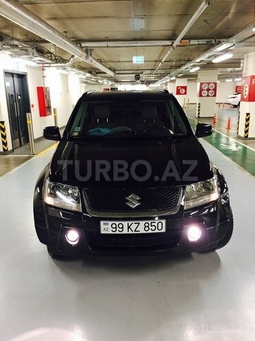 Suzuki Grand Vitara 2007, 158,000 km - 2.0 l - Bakı