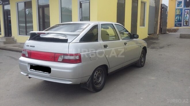 LADA (VAZ) 2112 2005, 198,642 km - 1.6 л - Qusar