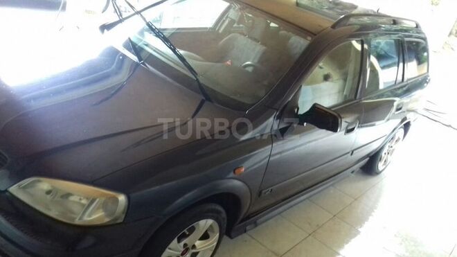 Opel Astra 1998, 452,139 km - 1.6 l - Lənkəran