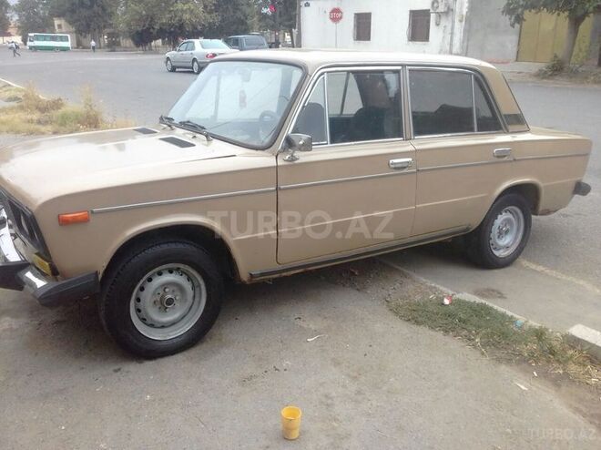 LADA (VAZ) 2106 1987, 200,000 km - 1.5 l - Gəncə