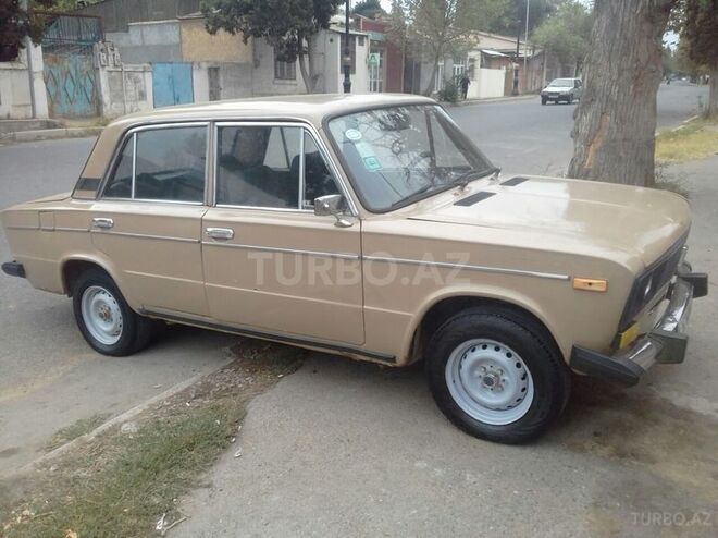 LADA (VAZ) 2106 1987, 200,000 km - 1.5 l - Gəncə