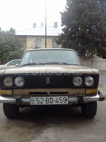 LADA (VAZ) 2106 1987, 200,000 km - 1.5 l - Gəncə