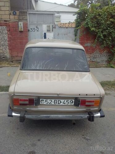 LADA (VAZ) 2106 1987, 200,000 km - 1.5 l - Gəncə