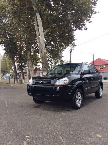 Hyundai Tucson 2008, 60,000 km - 2.0 л - Lənkəran